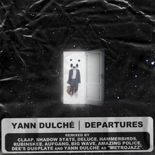 TNB016> Departures Remixes (Sticker)